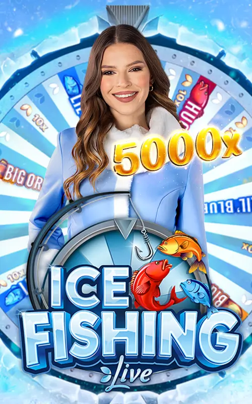 Ice Fishing at Bet Phoenix Casino